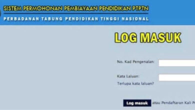 PTPTN Login – Step-by-Step Guide to Access Your Account