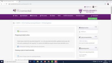 RUConnected Login – A Complete Guide