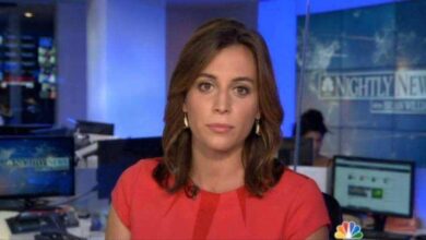 Hallie Jackson: Wiki, Bio, Age, Career & Net Worth