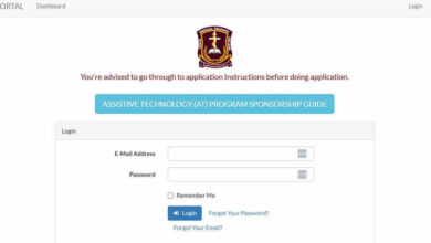 KMTC Student Portal Login – Step-by-Step Guide
