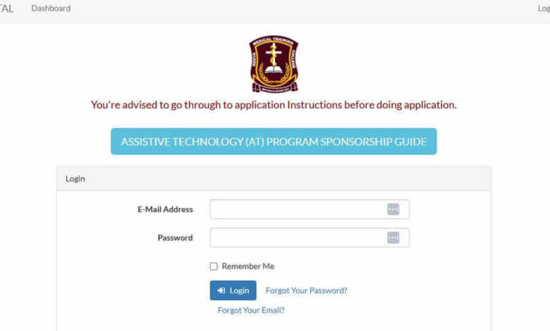 KMTC Student Portal Login – Step-by-Step Guide