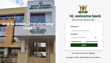 Seku Student Portal Login – Step-by-Step Guide