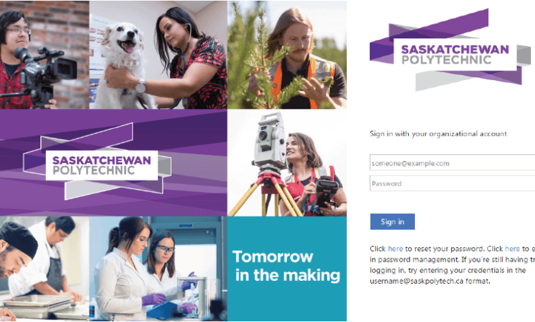 SaskPolytech Login – A Complete Guide