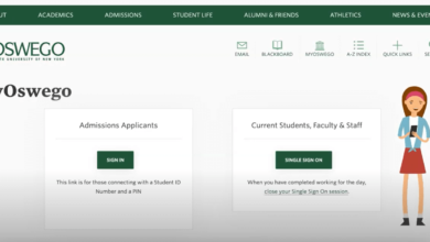 MyOswego Login: A Complete Guide for SUNY Oswego Students