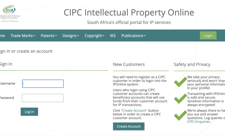 CIPC Login – A Complete Guide