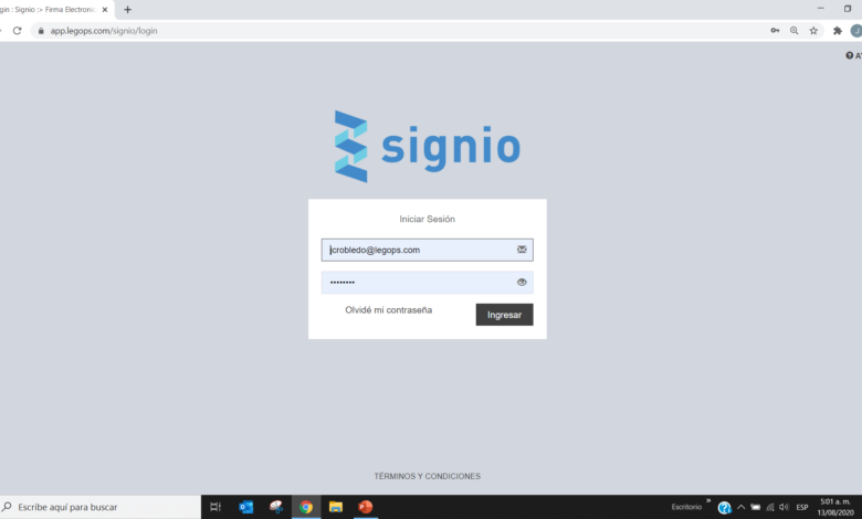 Signio Login: A Complete Guide