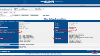 Blinn College Portal Login: A Complete Guide