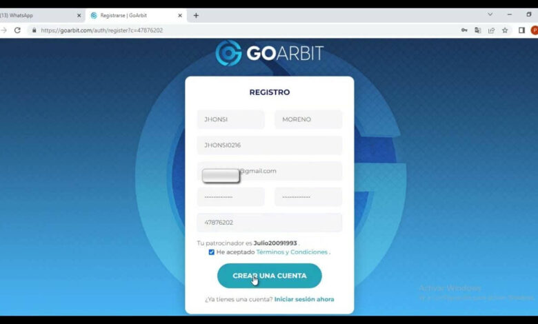 GoArbit Login: Step-by-Step Guide to Access Your Account Easily
