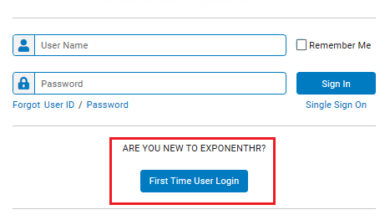 ExponentHR Login: A Complete Guide to Access Your Employee Account