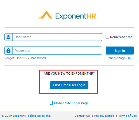 ExponentHR Login: A Complete Guide to Access Your Employee Account