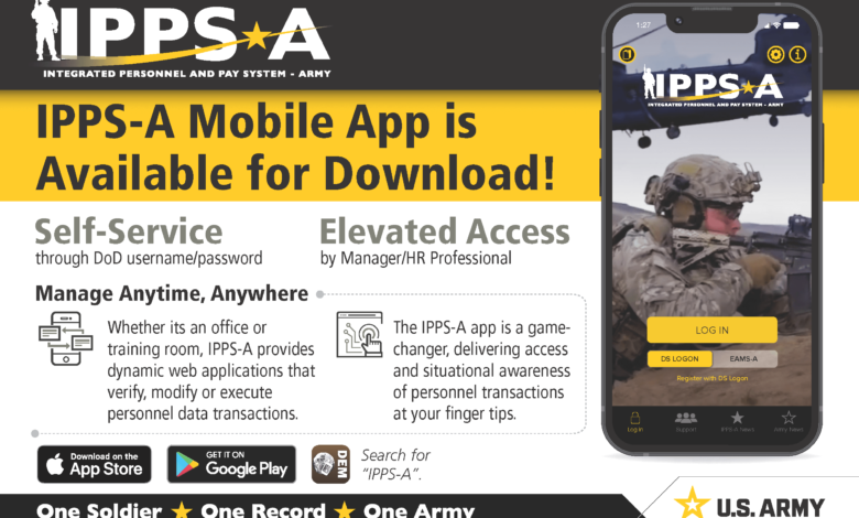 IPPS-A Army Login – Step-by-Step Guide to Access the Integrated Personnel and Pay System