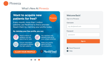 Phreesia Login: A Complete Guide to Access Your Account