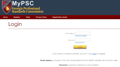 MyPSC Login – Step-by-Step Guide to Access Your PSC Account
