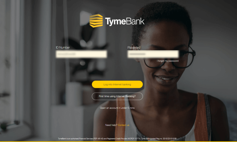 TymeBank Login: A Complete Guide to Accessing Your Digital Banking Account