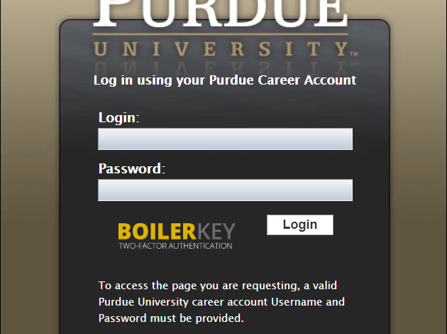 Purdue Brightspace Login Guide – How to Access Your Purdue University LMS